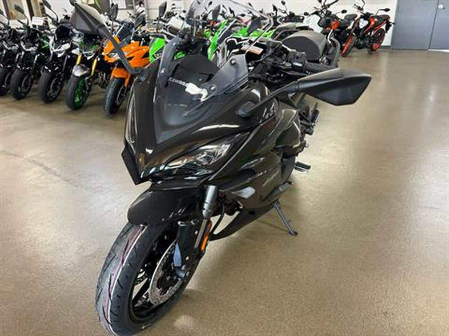 2025 Kawasaki Ninja 1100SX ABS
