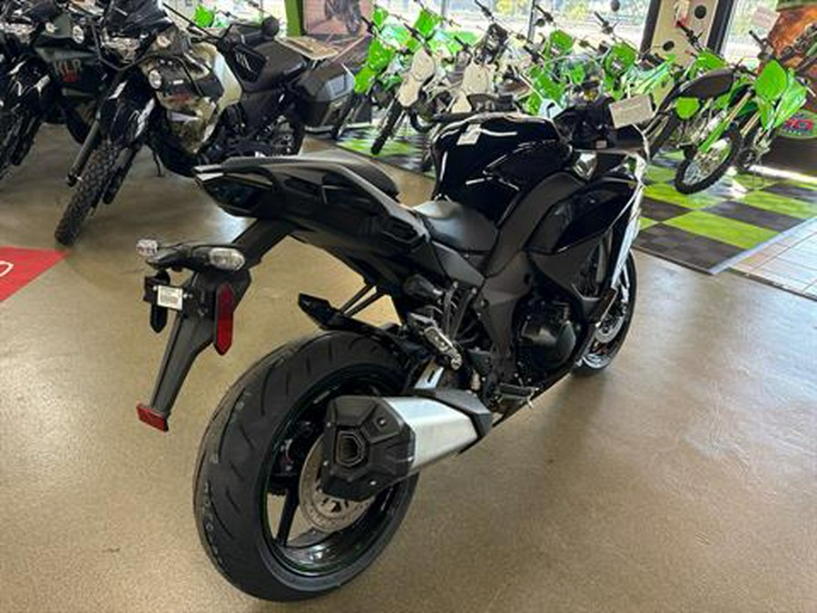 2025 Kawasaki Ninja 1100SX ABS