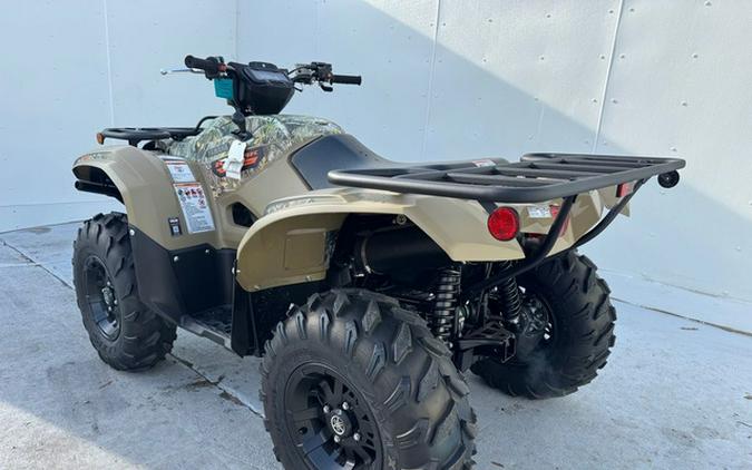 2026 Yamaha Kodiak 700