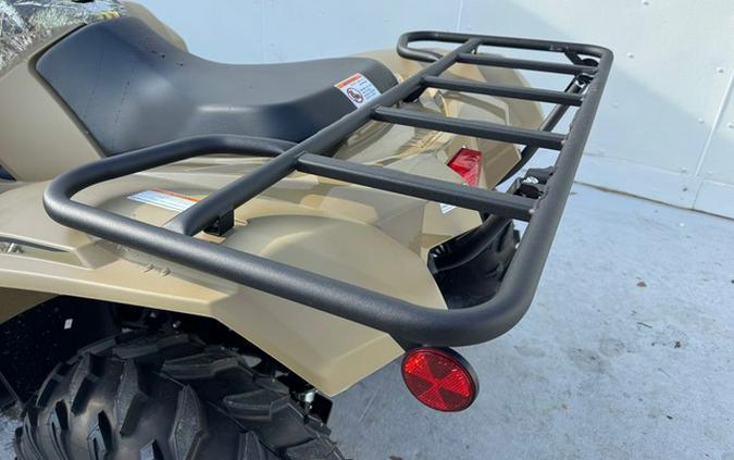 2026 Yamaha Kodiak 700