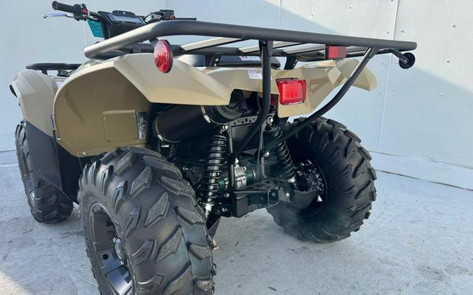 2026 Yamaha Kodiak 700