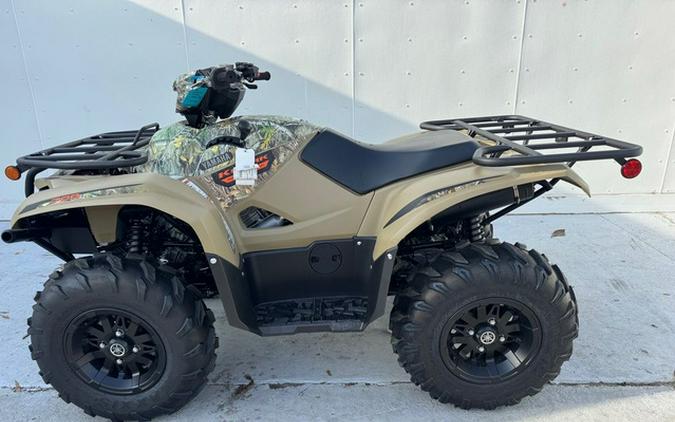 2026 Yamaha Kodiak 700