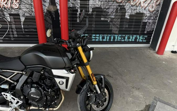 2026 Suzuki GSX-8T
