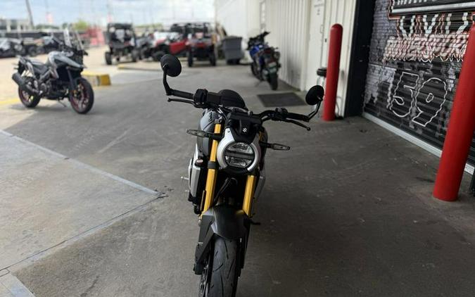 2026 Suzuki GSX-8T
