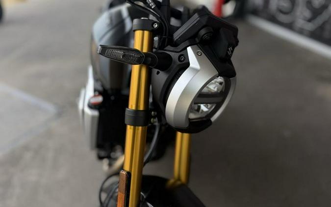 2026 Suzuki GSX-8T