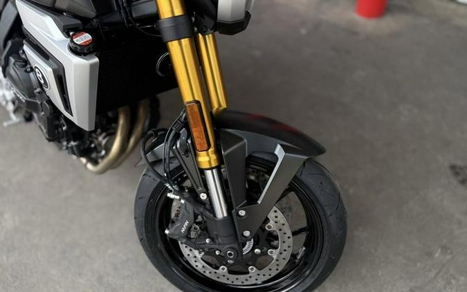 2026 Suzuki GSX-8T