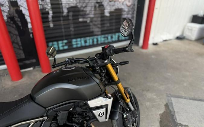 2026 Suzuki GSX-8T
