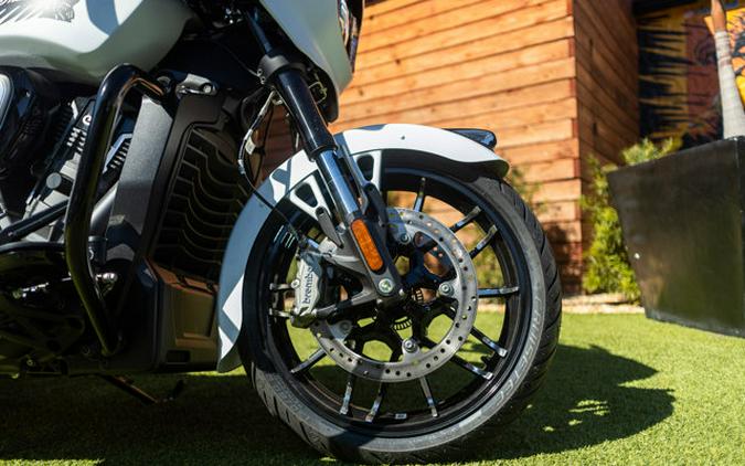 2025 Indian CHIEFTAIN POWERPLUS DARK HORSE 112 RA