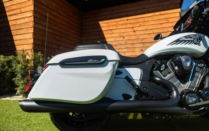 2025 Indian CHIEFTAIN POWERPLUS DARK HORSE 112 RA