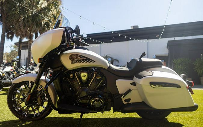 2025 Indian CHIEFTAIN POWERPLUS DARK HORSE 112 RA