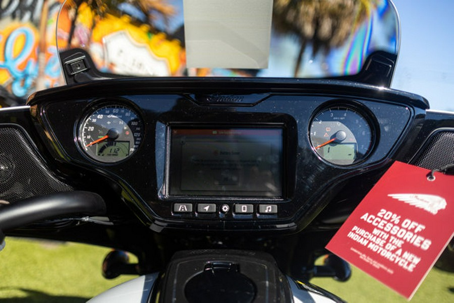 2025 Indian CHIEFTAIN POWERPLUS DARK HORSE 112 RA