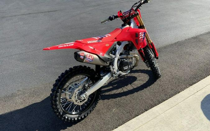 2026 Honda CRF 450RWE