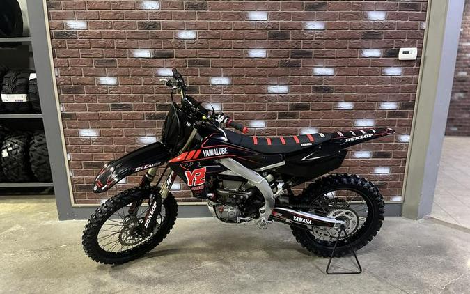 2020 Yamaha YZ450F