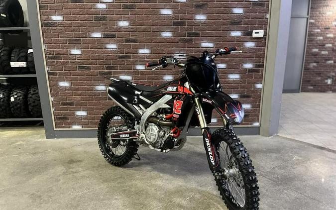 2020 Yamaha YZ450F