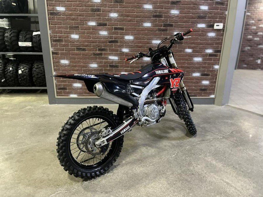 2020 Yamaha YZ450F