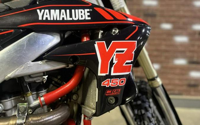 2020 Yamaha YZ450F