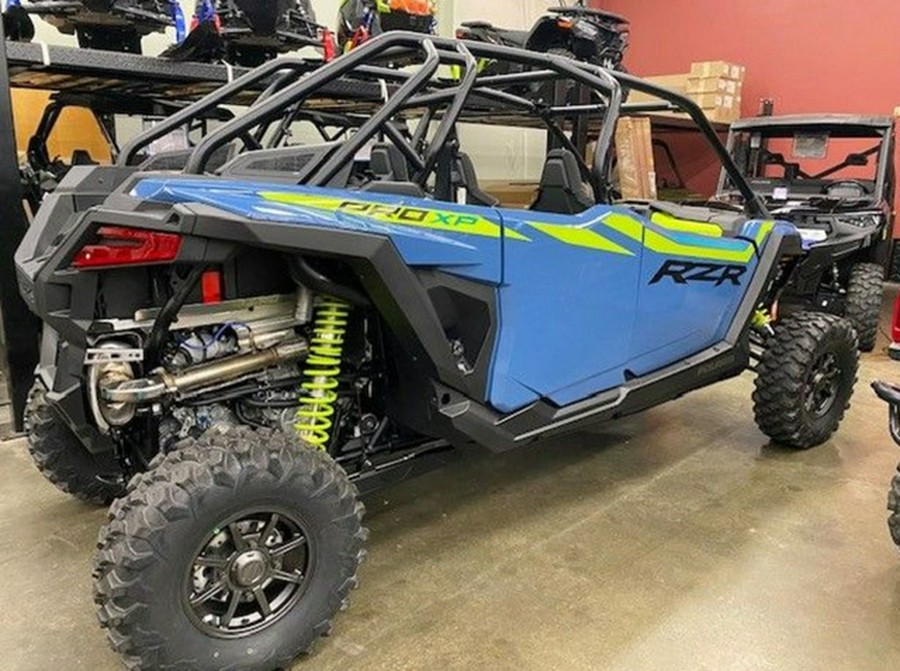 2025 Polaris RZR Pro XP 4 Premium