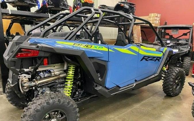 2025 Polaris RZR Pro XP 4 Premium