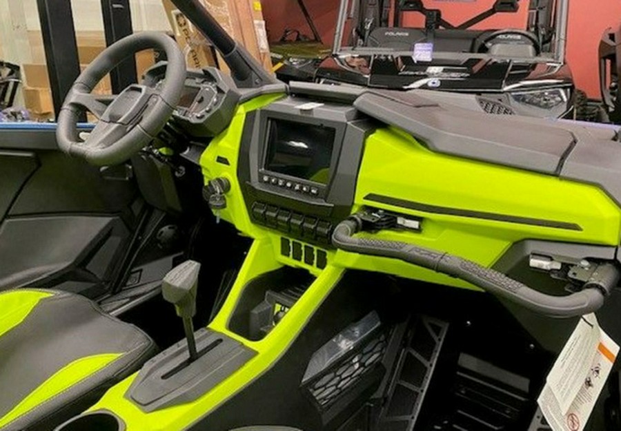 2025 Polaris RZR Pro XP 4 Premium