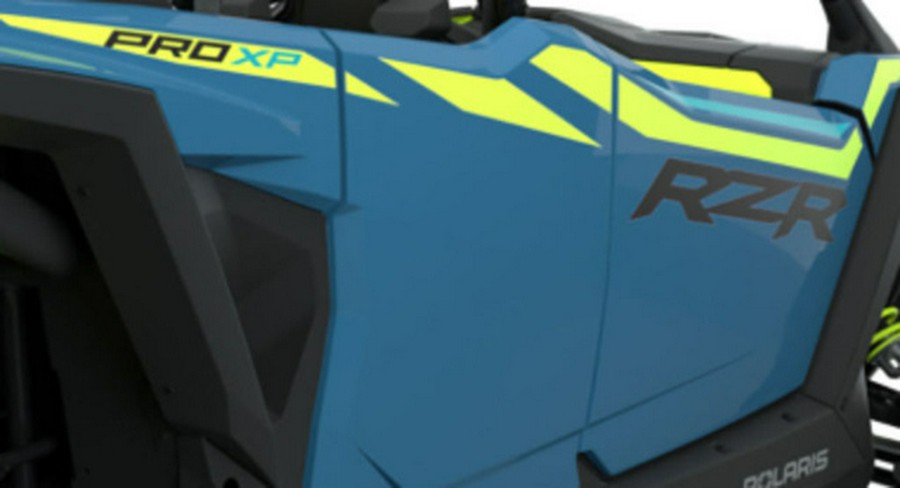 2025 Polaris RZR Pro XP 4 Premium