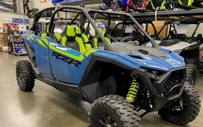 2025 Polaris RZR Pro XP 4 Premium