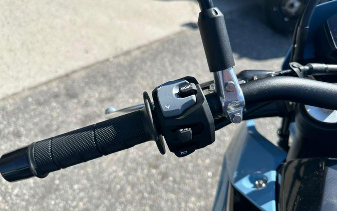 2025 Suzuki DR-Z400SM SUPERMOTO