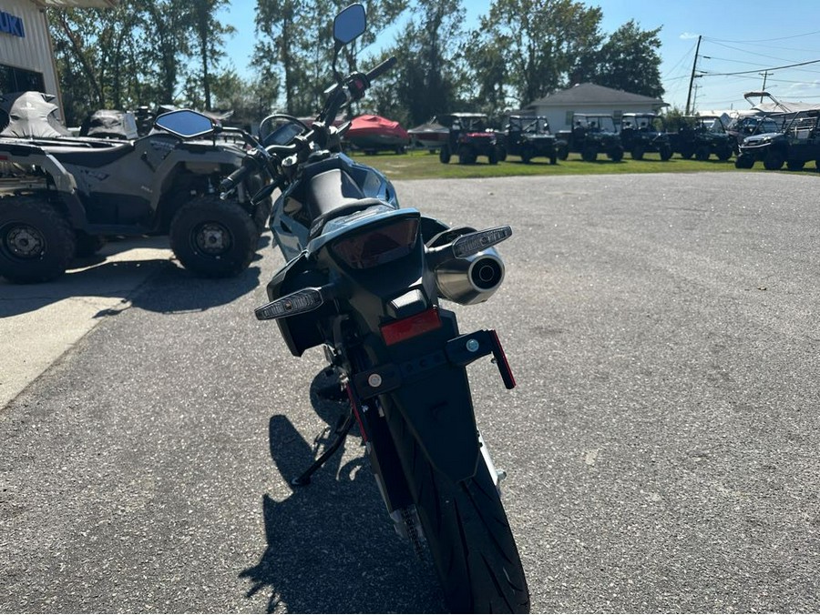 2025 Suzuki DR-Z400SM SUPERMOTO