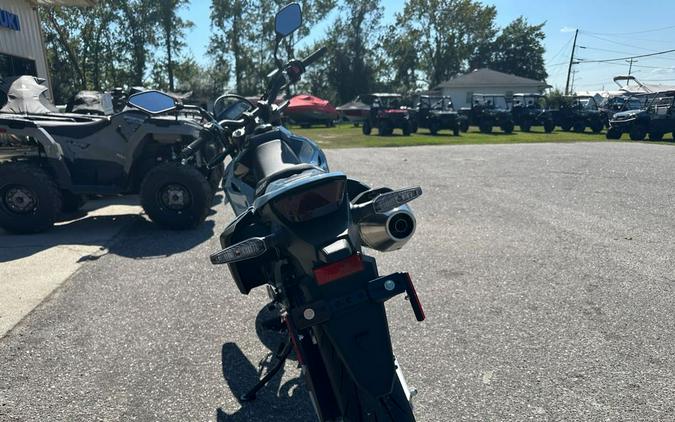 2025 Suzuki DR-Z400SM SUPERMOTO