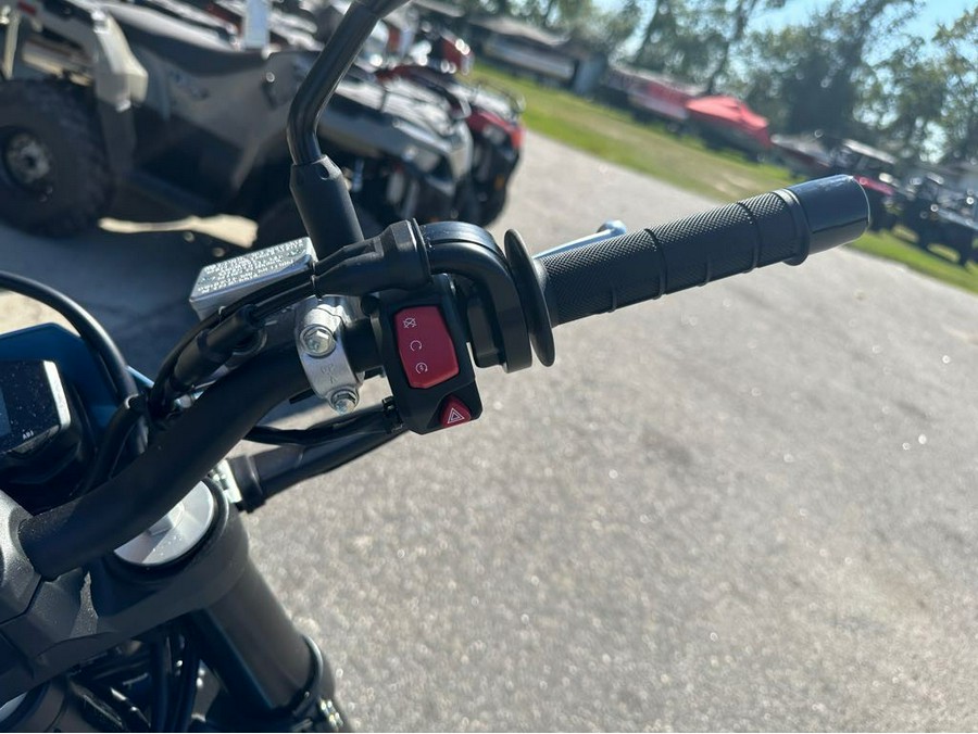 2025 Suzuki DR-Z400SM SUPERMOTO