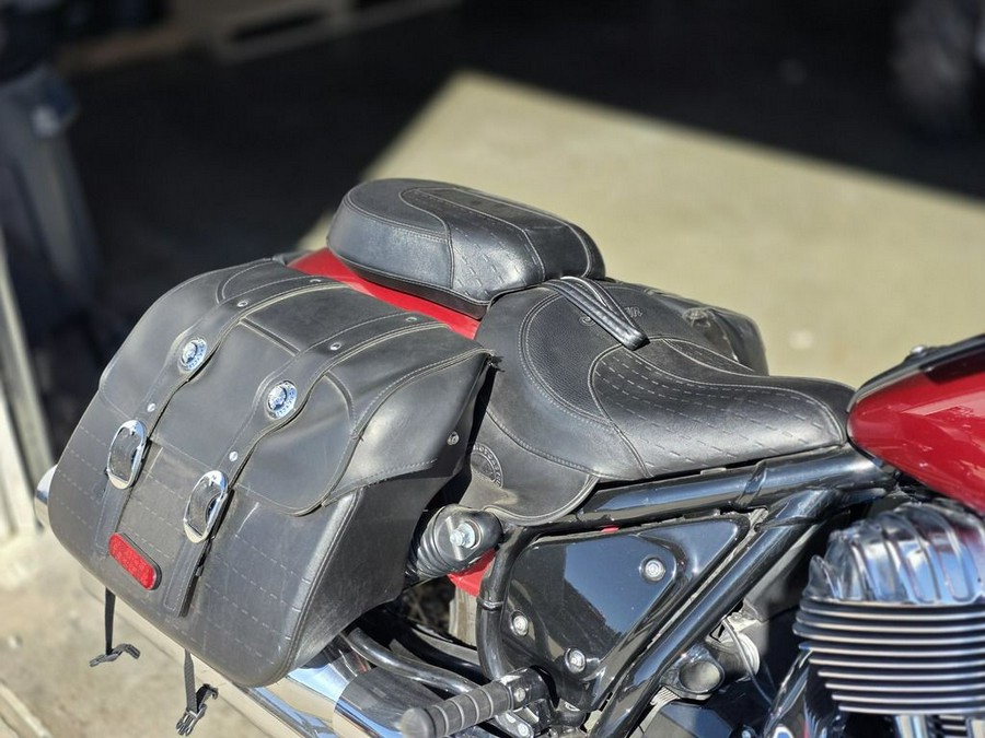 2023 Indian Motorcycle® Super Chief® Limited Stryker Red Metallic