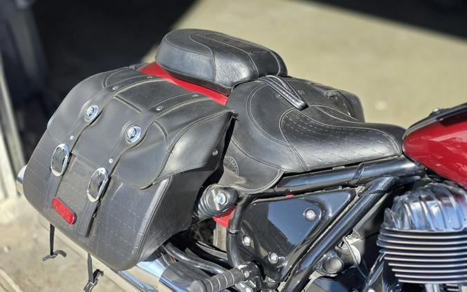 2023 Indian Motorcycle® Super Chief® Limited Stryker Red Metallic