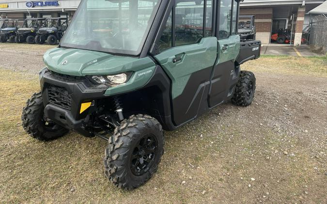 2026 Can-Am Defender MAX DPS CAB HD10