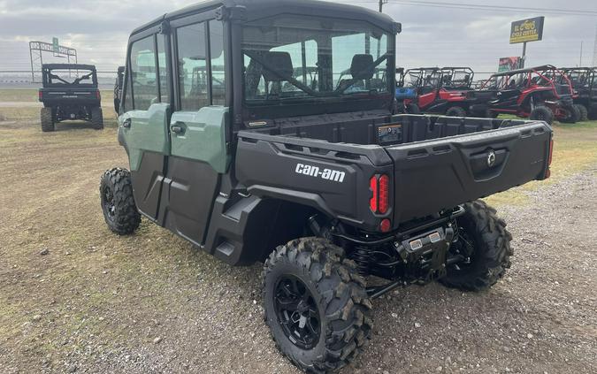 2026 Can-Am Defender MAX DPS CAB HD10