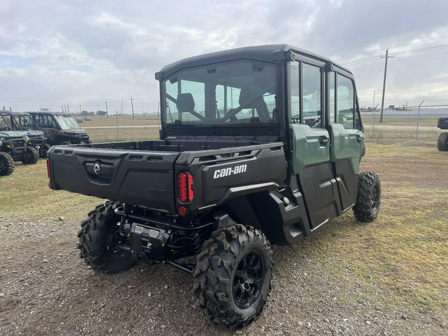 2026 Can-Am Defender MAX DPS CAB HD10