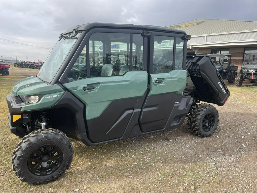 2026 Can-Am Defender MAX DPS CAB HD10
