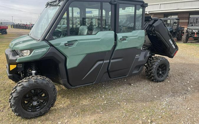 2026 Can-Am Defender MAX DPS CAB HD10