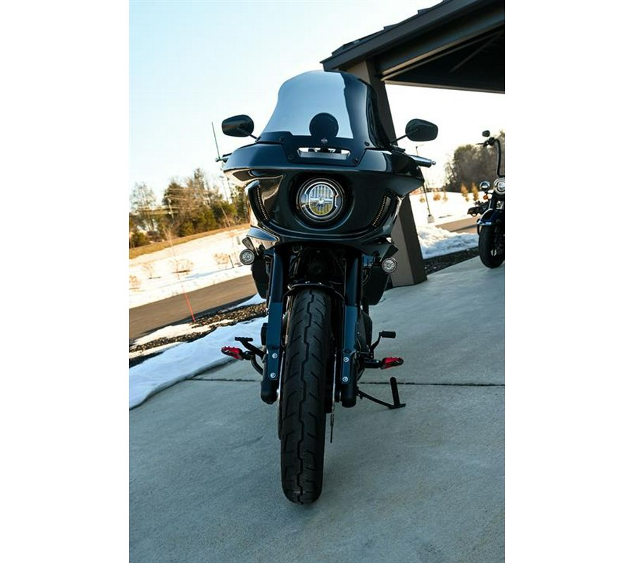 2025 Harley-Davidson Low Rider® ST