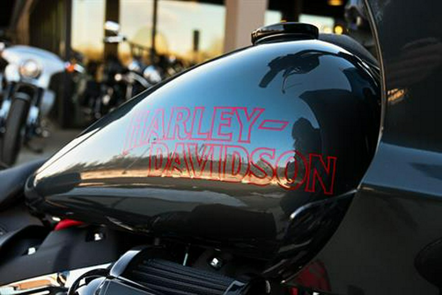 2025 Harley-Davidson Low Rider® ST