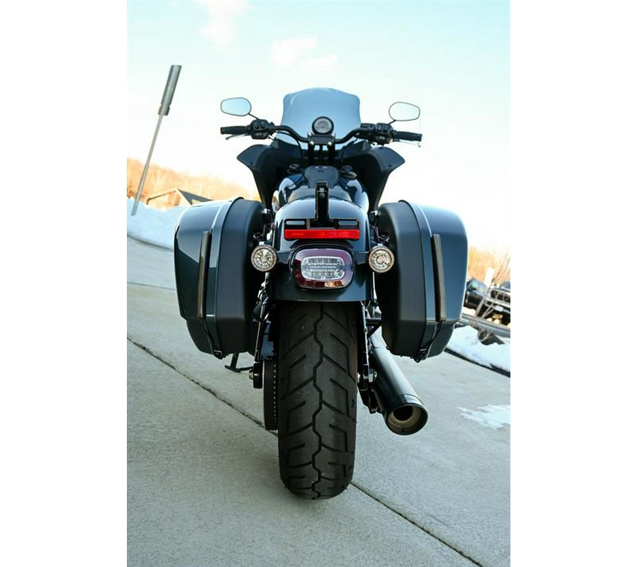 2025 Harley-Davidson Low Rider® ST