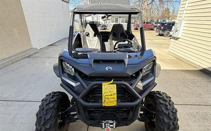 2023 Can-Am Commander XT 1000R