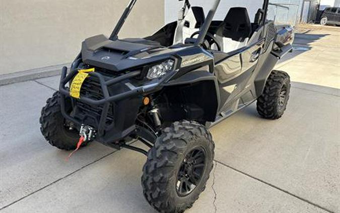2023 Can-Am Commander XT 1000R