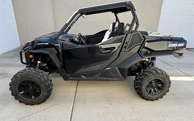 2023 Can-Am Commander XT 1000R