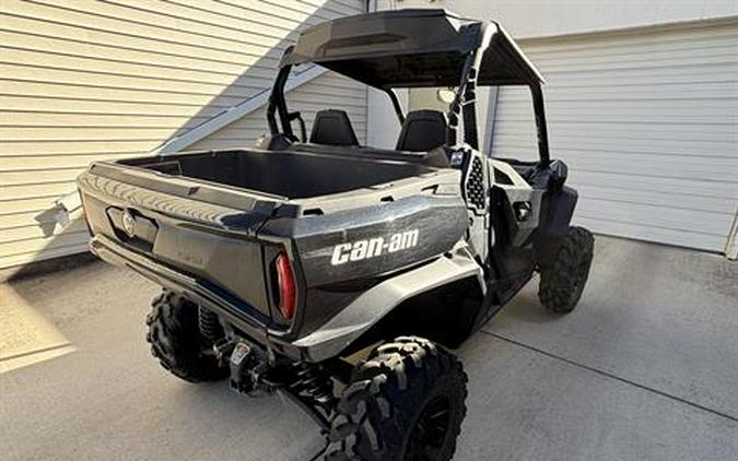 2023 Can-Am Commander XT 1000R