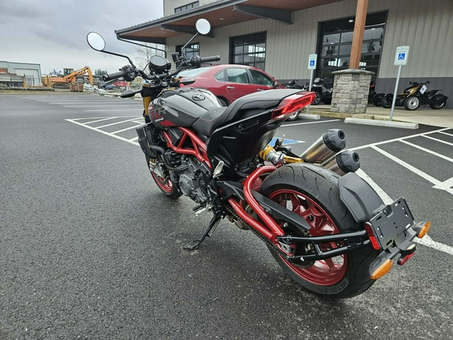 2024 Indian FTR R Carbon Carbon Fiber