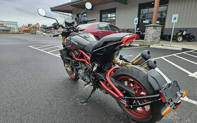 2024 Indian FTR R Carbon Carbon Fiber