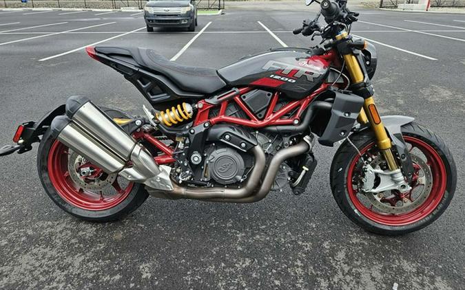 2024 Indian FTR R Carbon Carbon Fiber