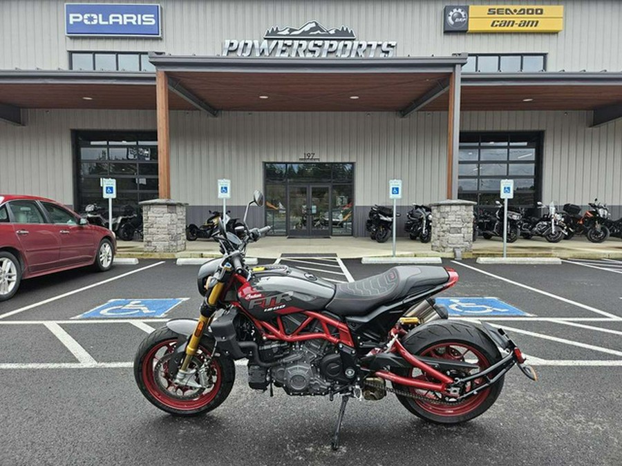 2024 Indian FTR R Carbon Carbon Fiber