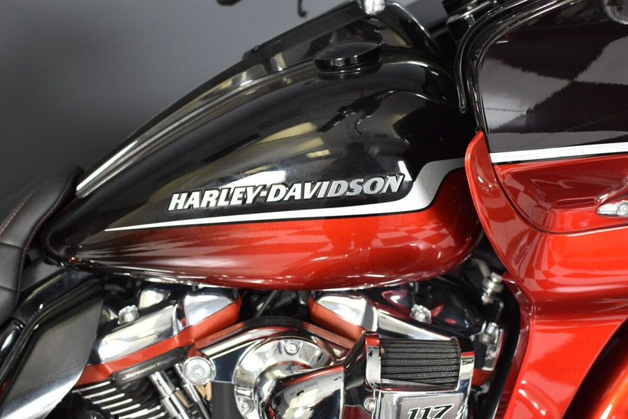 2021 Harley-Davidson CVO Road Glide FLTRXSE
