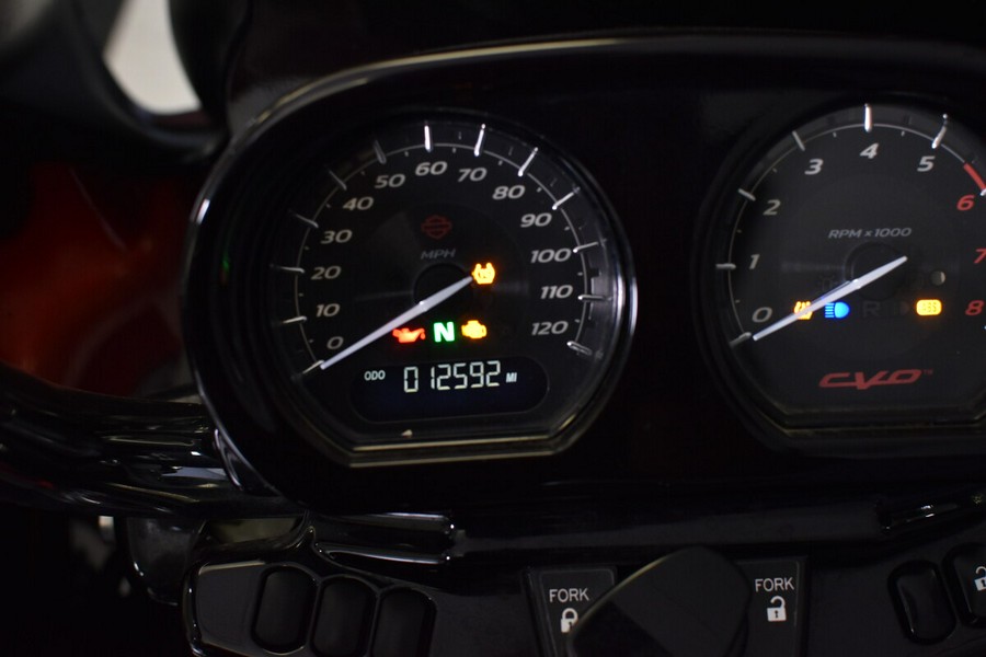 2021 Harley-Davidson CVO Road Glide FLTRXSE