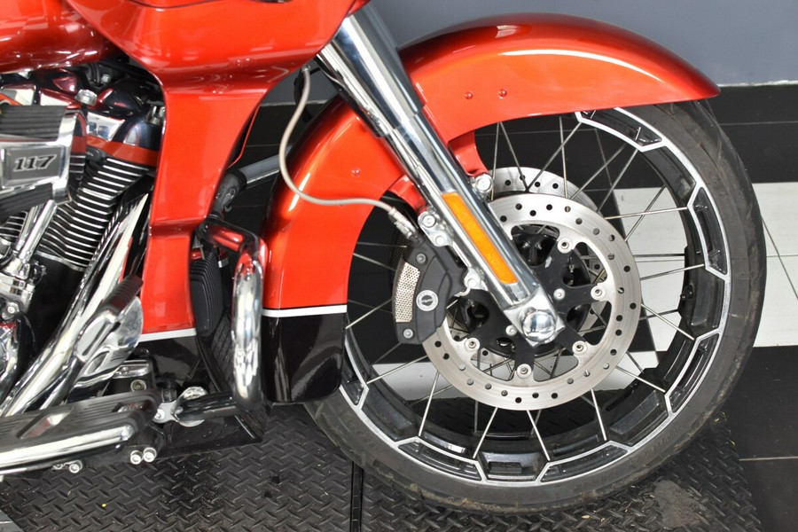 2021 Harley-Davidson CVO Road Glide FLTRXSE